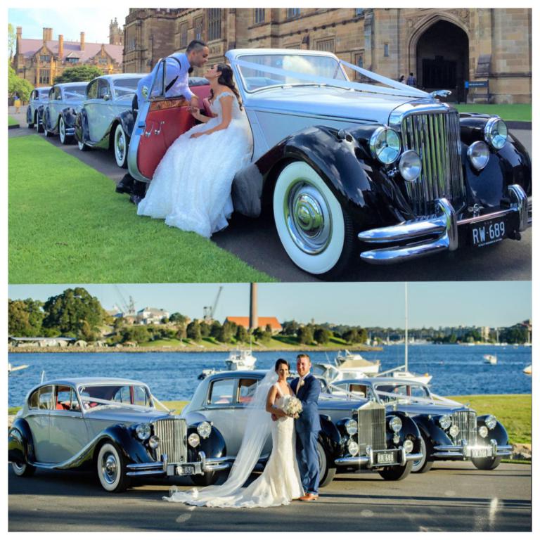 All about Wedding Cars for hire in Sydney.