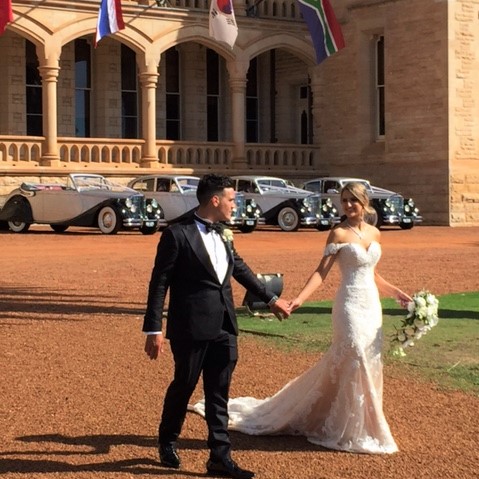 Northern Beaches Wedding Cars