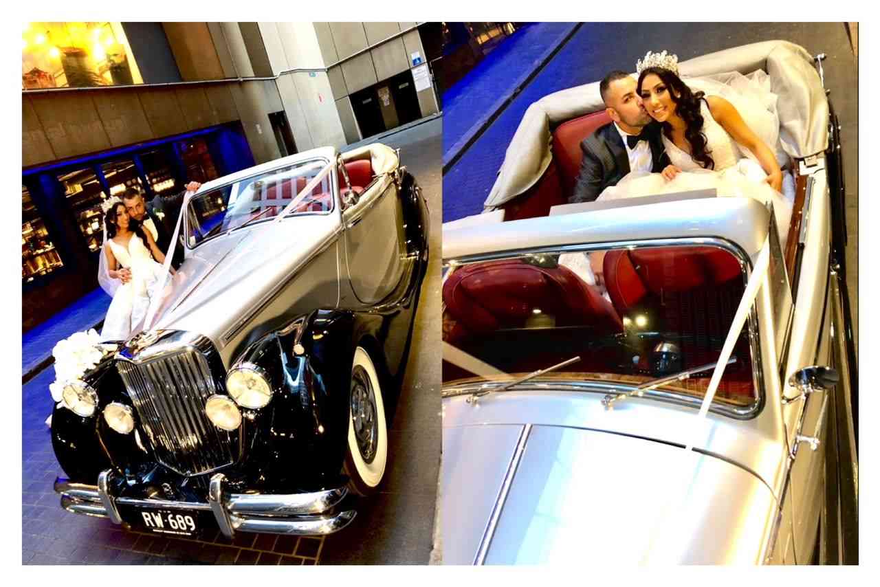 convertible wedding cars sydney