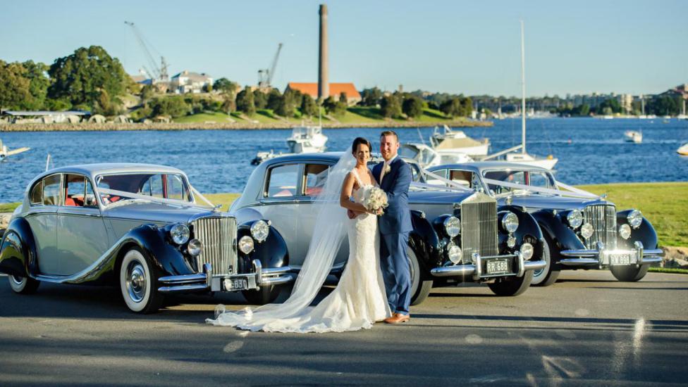 Affordable Wedding Car Prices In Sydney