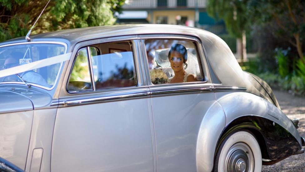 Variety Wedding Cars  Classic Wedding Car Hire Sydney