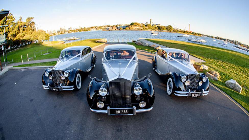 Affordable Wedding Car Prices In Sydney