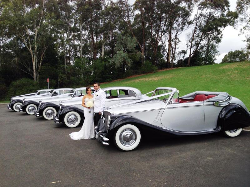 Wedding Car Hire Sydney Vintage Wedding Cars Sydney